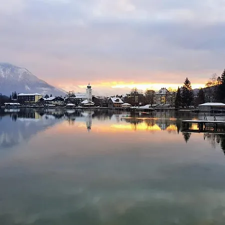 Elisabeth Aparthotel Strobl