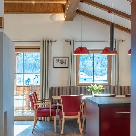 Elisabeth Apartmán Strobl