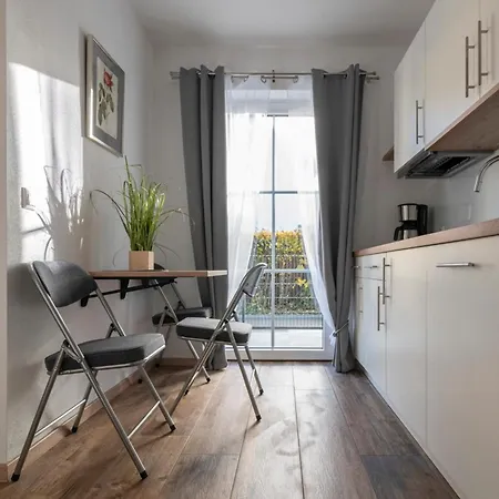 Elisabeth Apartment *